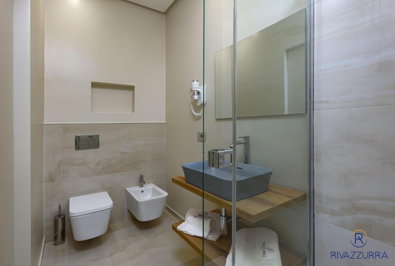 Rivazzurra Beach Rooms San Vito Lo Capo Zewnętrze zdjęcie