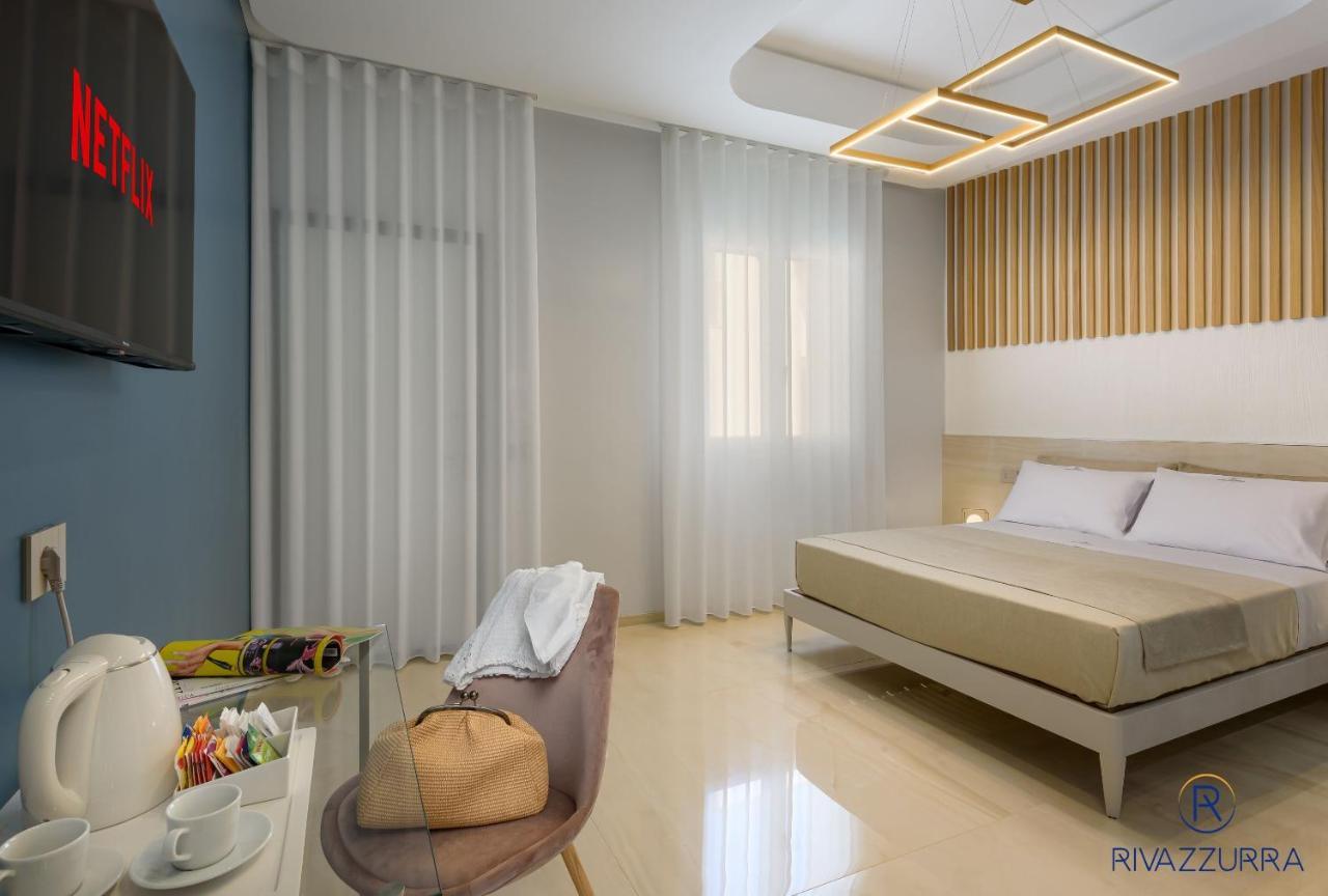 Rivazzurra Beach Rooms San Vito Lo Capo Zewnętrze zdjęcie