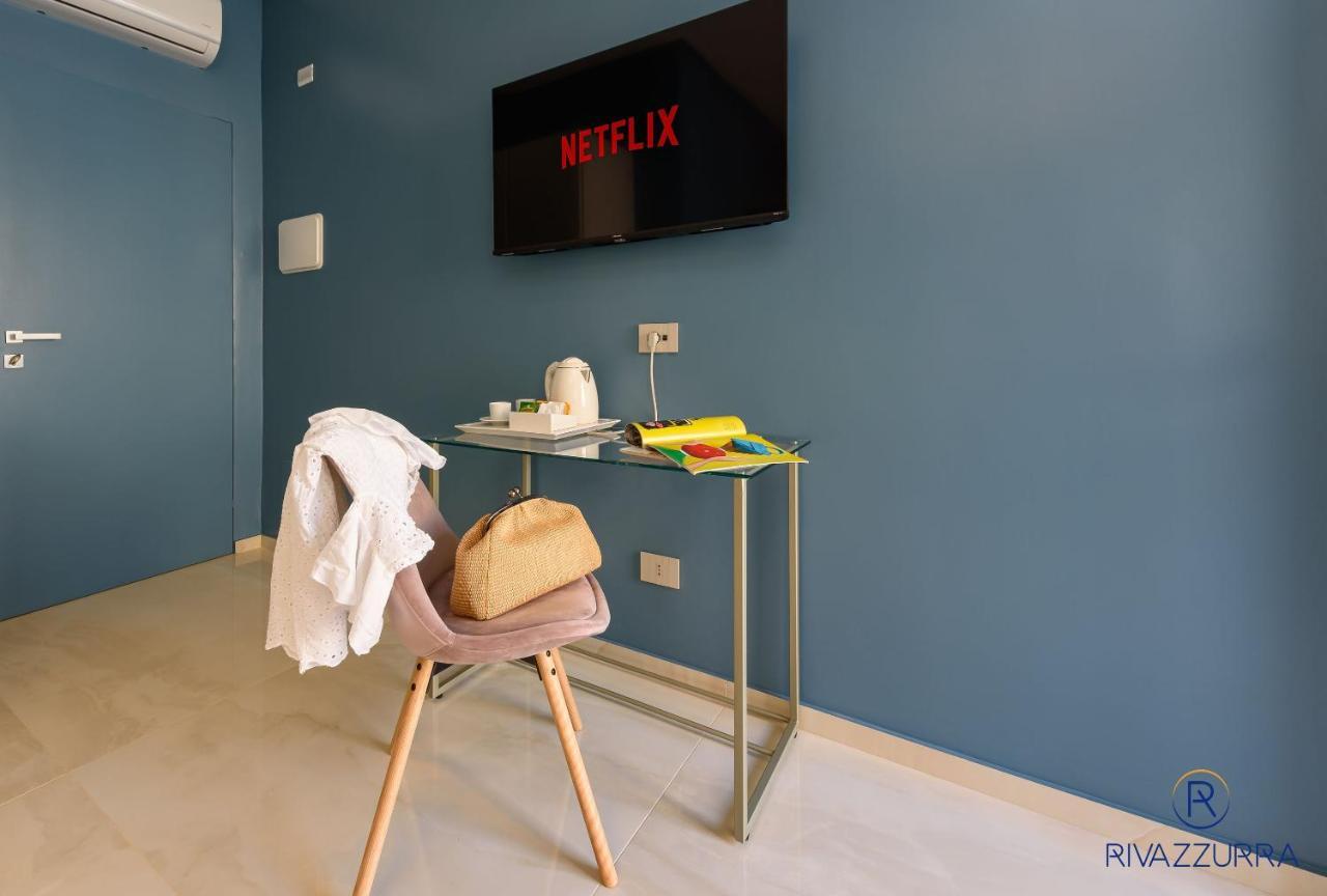 Rivazzurra Beach Rooms San Vito Lo Capo Zewnętrze zdjęcie
