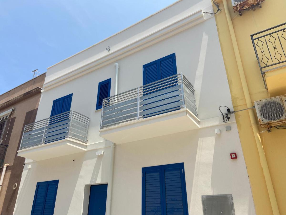 Rivazzurra Beach Rooms San Vito Lo Capo Zewnętrze zdjęcie