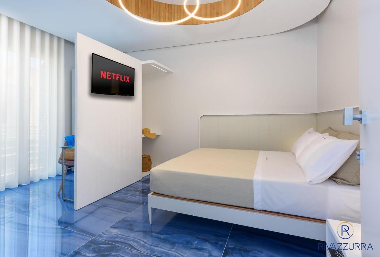 Rivazzurra Beach Rooms San Vito Lo Capo Zewnętrze zdjęcie