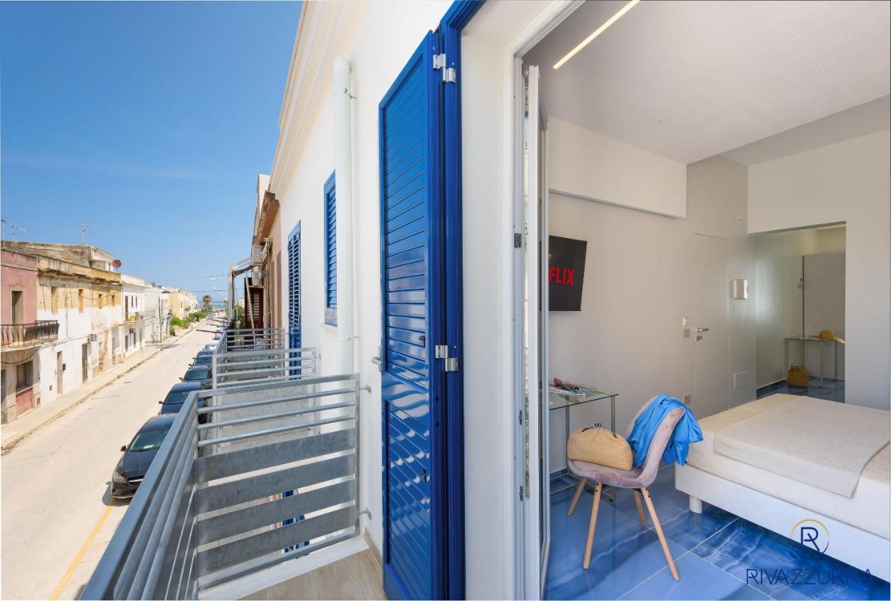 Rivazzurra Beach Rooms San Vito Lo Capo Zewnętrze zdjęcie