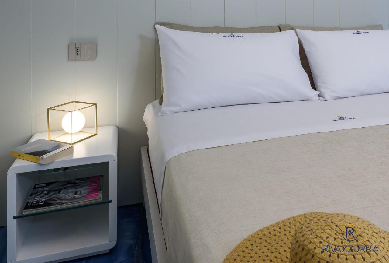 Rivazzurra Beach Rooms San Vito Lo Capo Zewnętrze zdjęcie