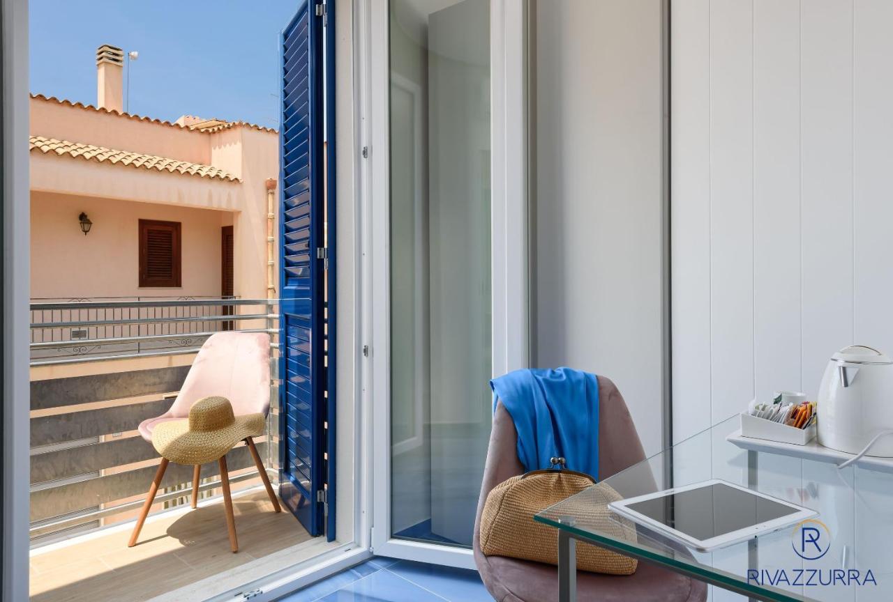 Rivazzurra Beach Rooms San Vito Lo Capo Zewnętrze zdjęcie