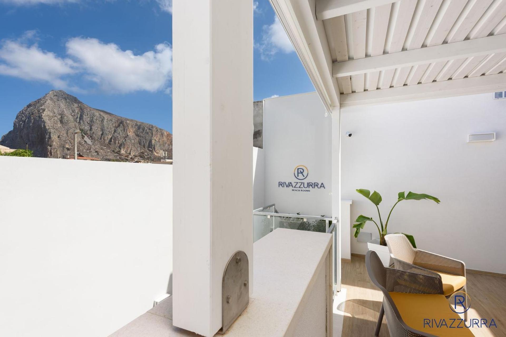 Rivazzurra Beach Rooms San Vito Lo Capo Zewnętrze zdjęcie