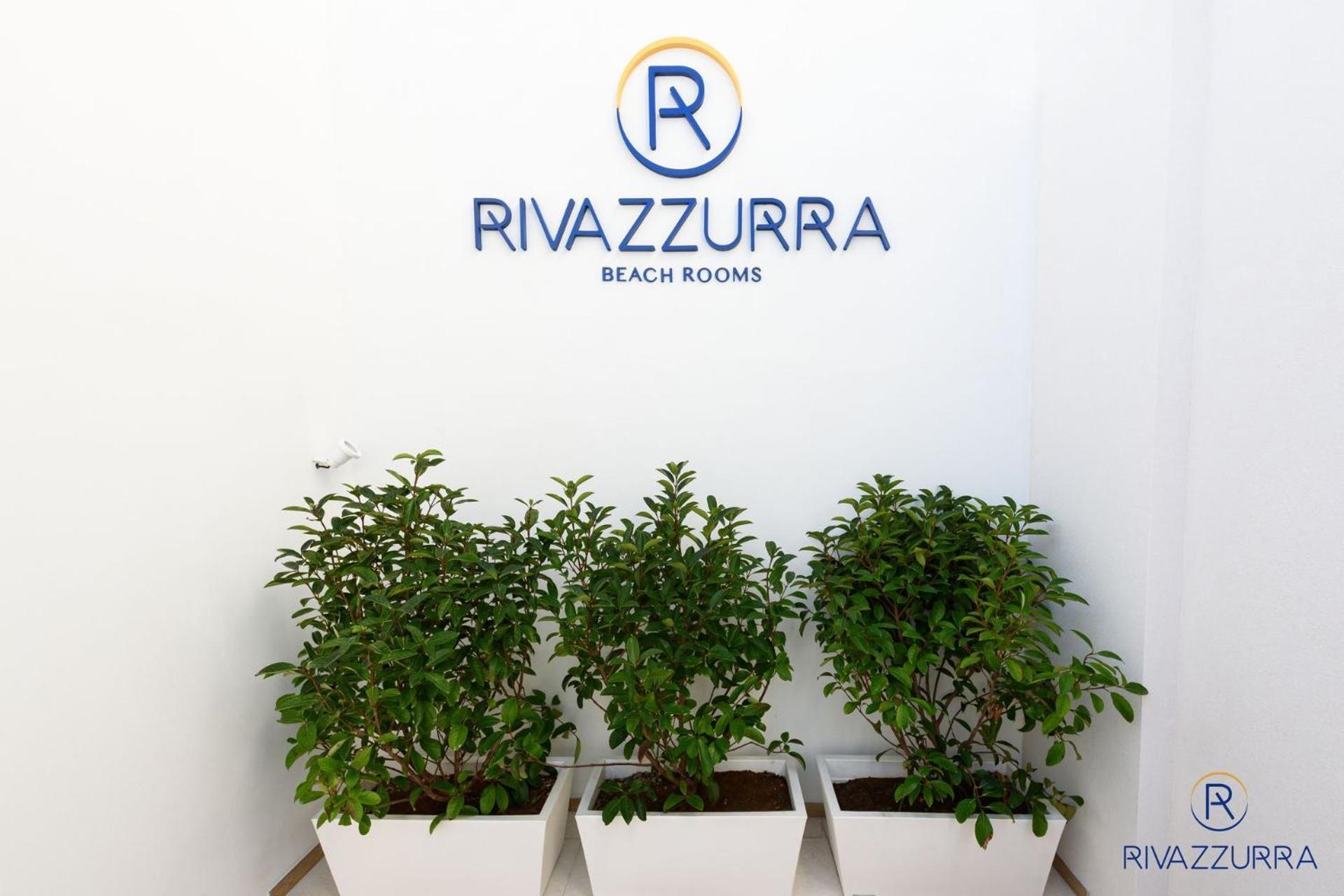 Rivazzurra Beach Rooms San Vito Lo Capo Zewnętrze zdjęcie