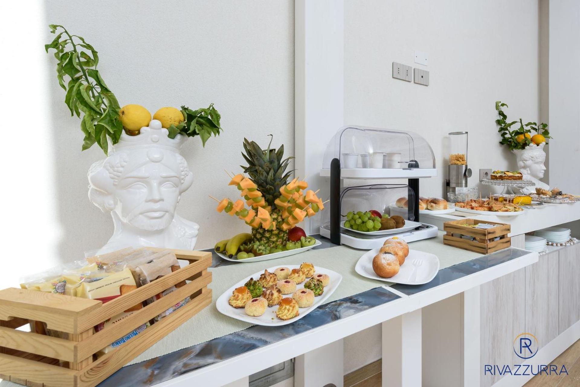 Rivazzurra Beach Rooms San Vito Lo Capo Zewnętrze zdjęcie