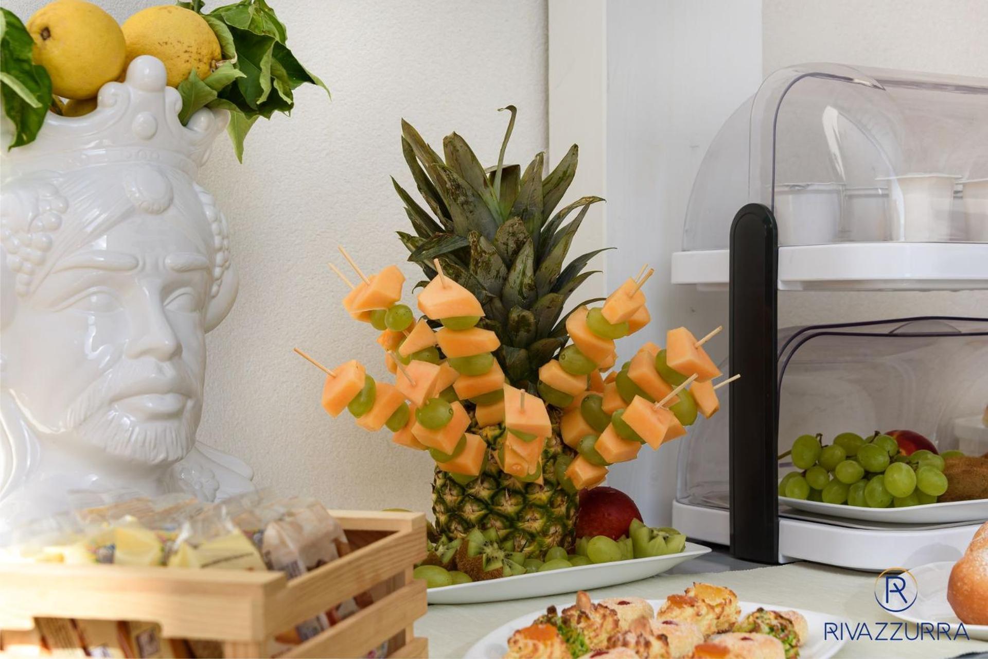 Rivazzurra Beach Rooms San Vito Lo Capo Zewnętrze zdjęcie