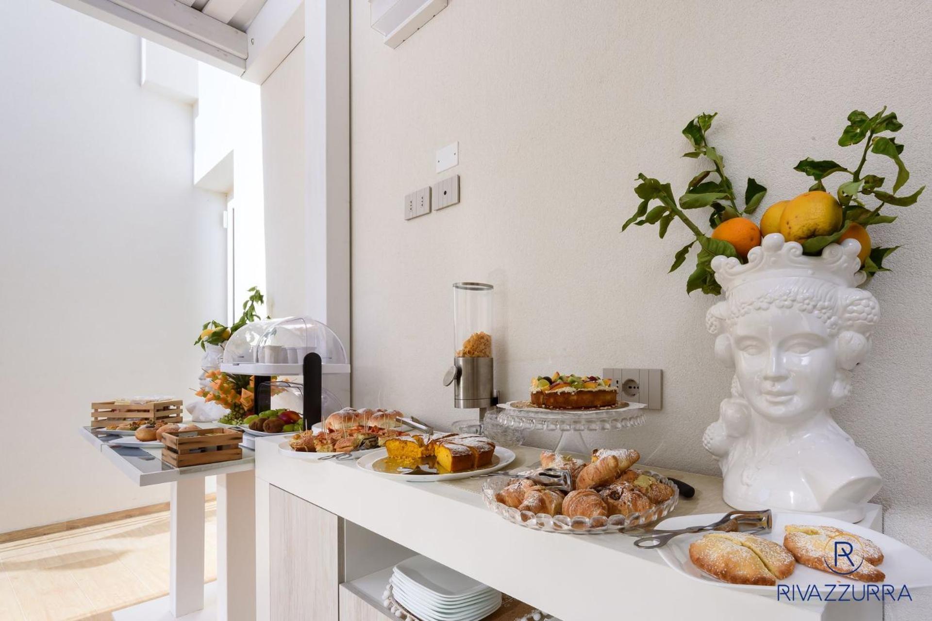 Rivazzurra Beach Rooms San Vito Lo Capo Zewnętrze zdjęcie