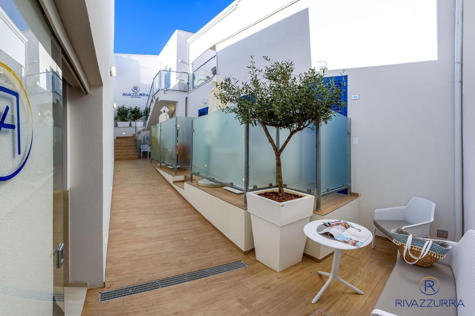 Rivazzurra Beach Rooms San Vito Lo Capo Zewnętrze zdjęcie