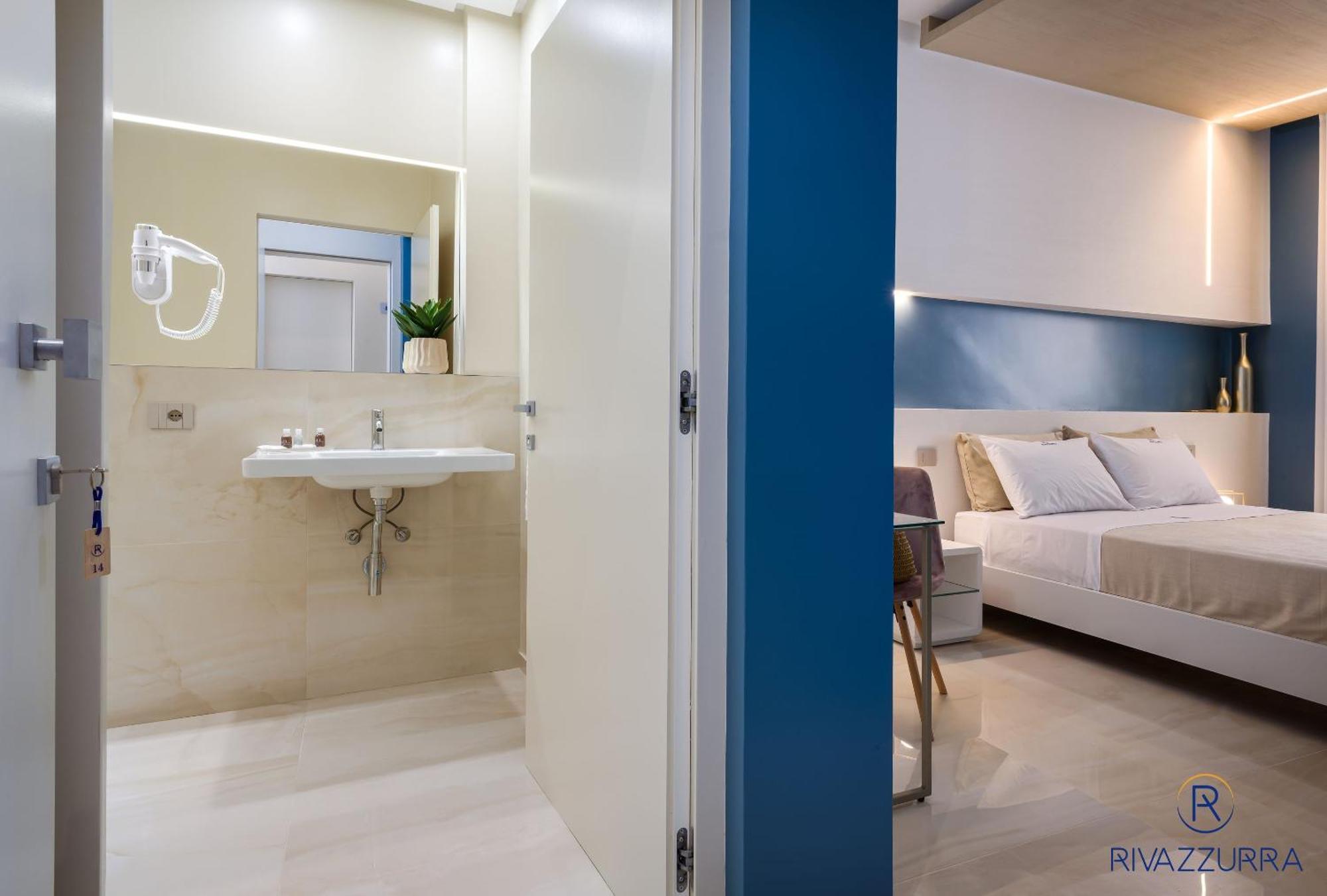 Rivazzurra Beach Rooms San Vito Lo Capo Zewnętrze zdjęcie