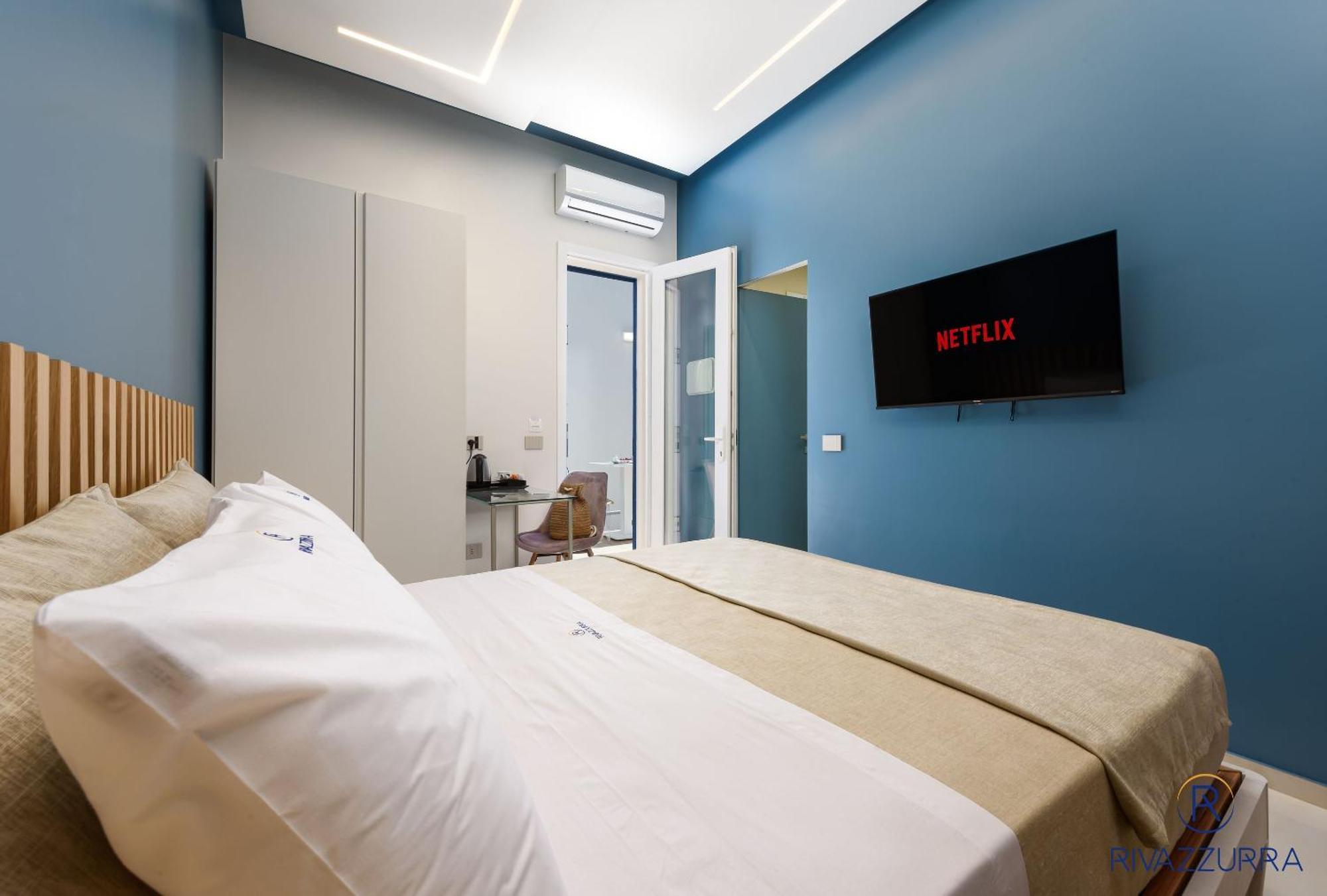 Rivazzurra Beach Rooms San Vito Lo Capo Zewnętrze zdjęcie