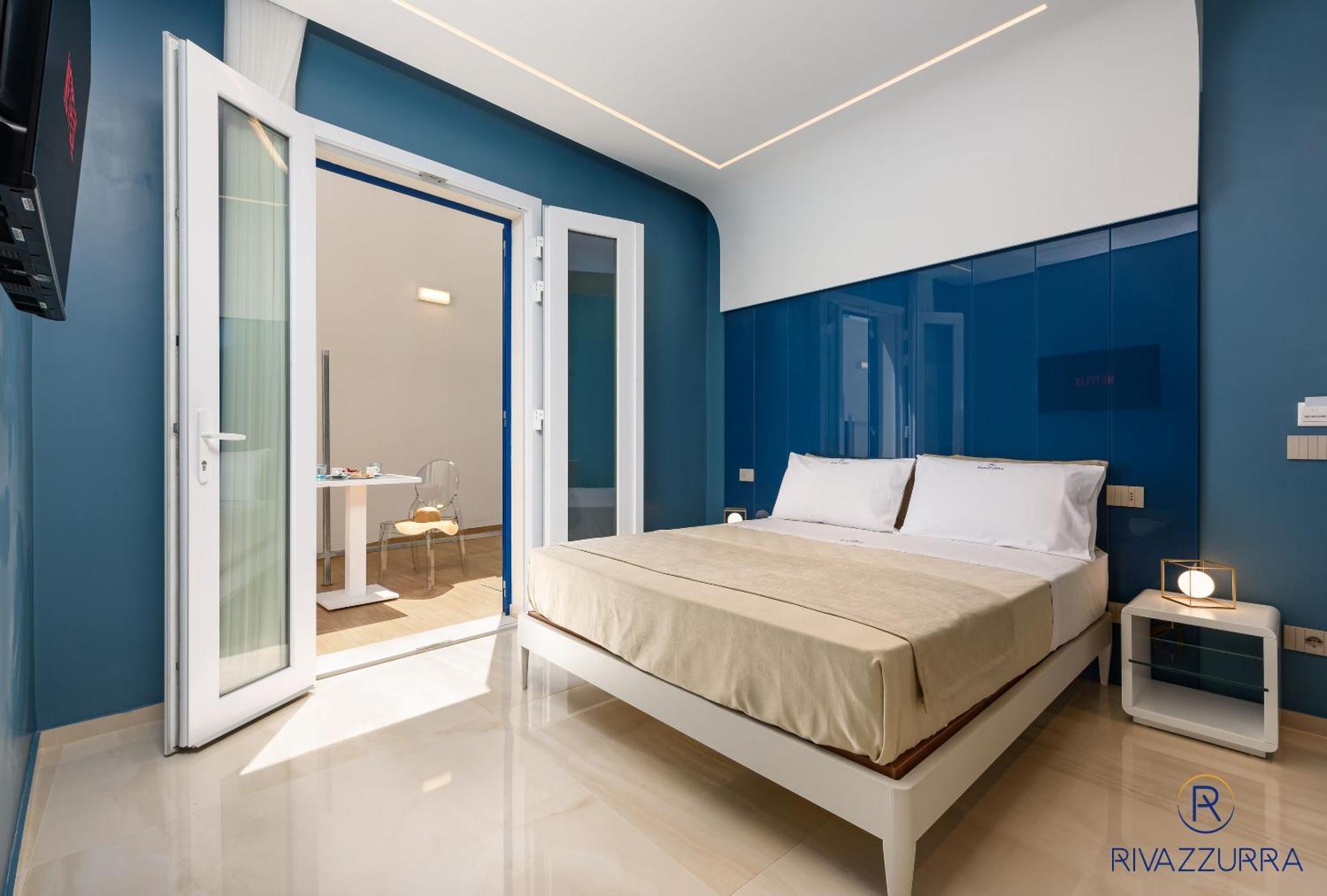 Rivazzurra Beach Rooms San Vito Lo Capo Zewnętrze zdjęcie